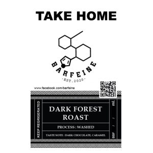 DarkForestRoast 16Oz